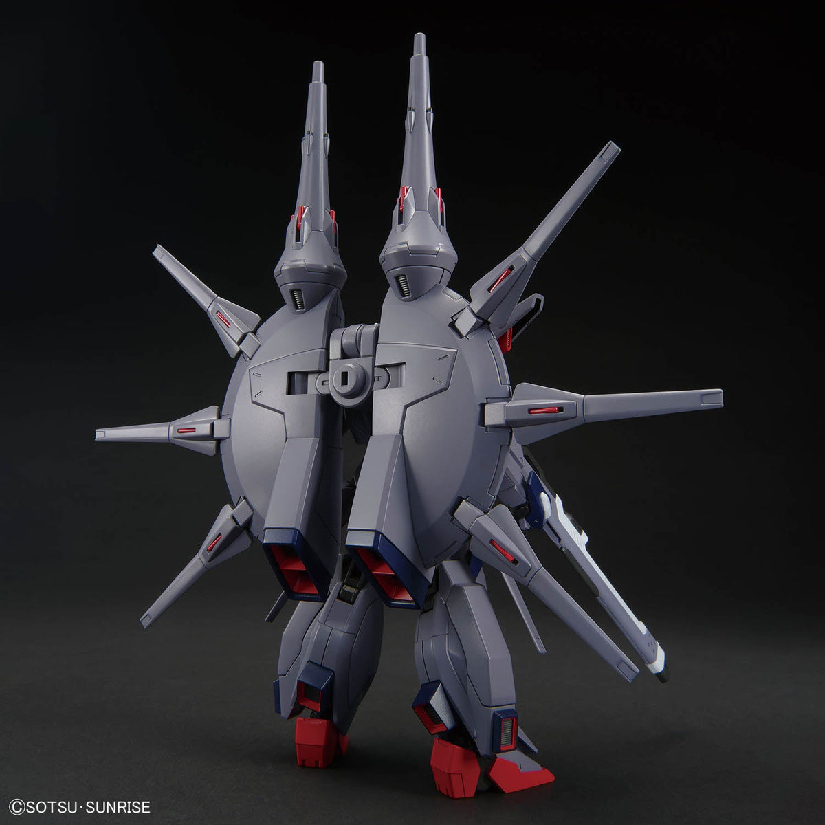 HG 1/144 Legend Gundam — additional model view 3