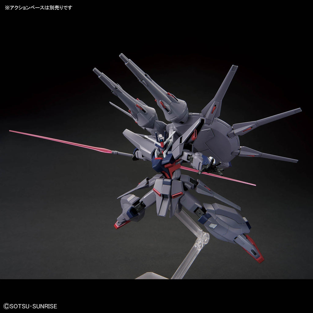 HG 1/144 Legend Gundam — additional model view 5