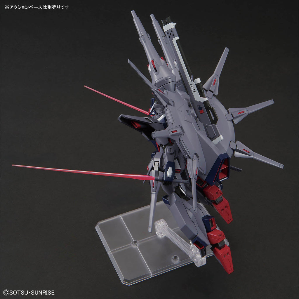 HG 1/144 Legend Gundam — additional model view 6