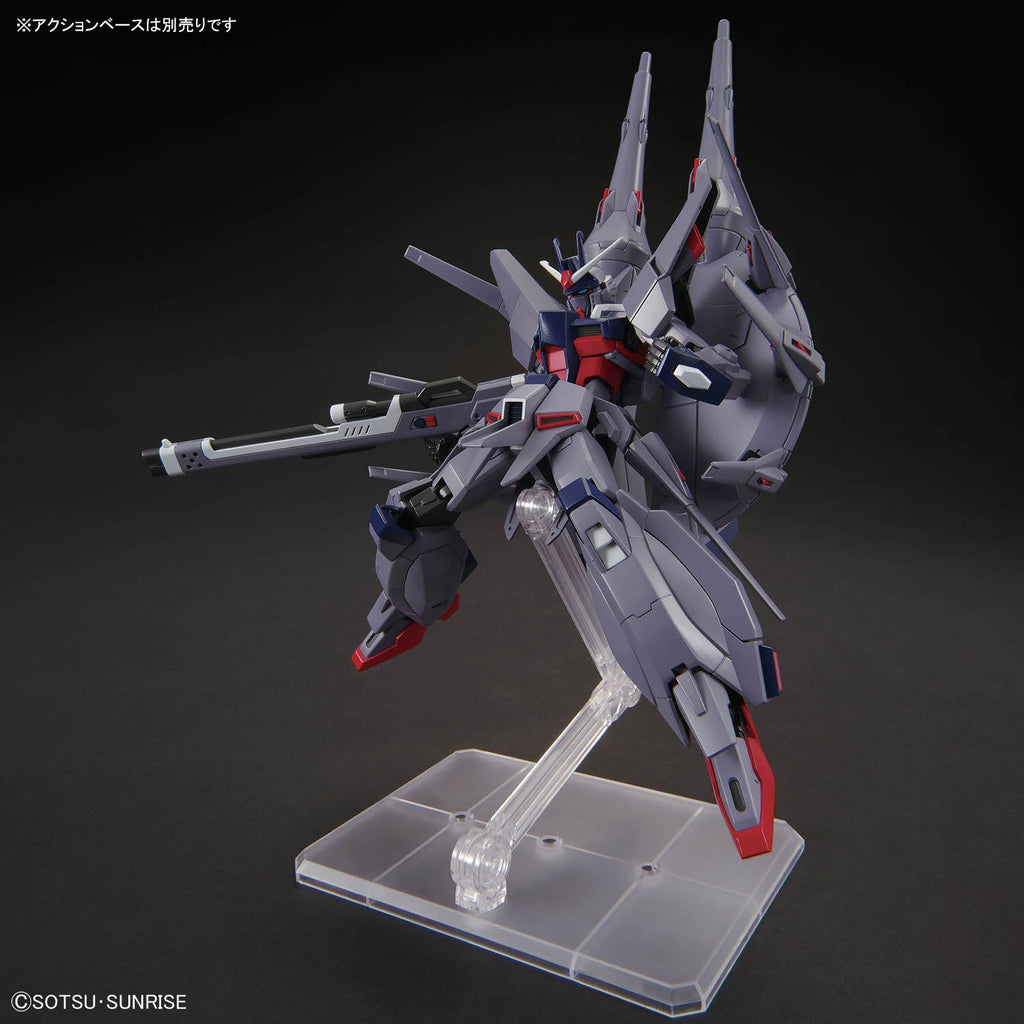 HG 1/144 Legend Gundam — additional model view 7