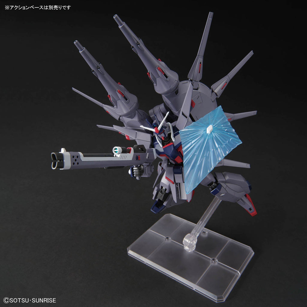 HG 1/144 Legend Gundam — additional model view 8