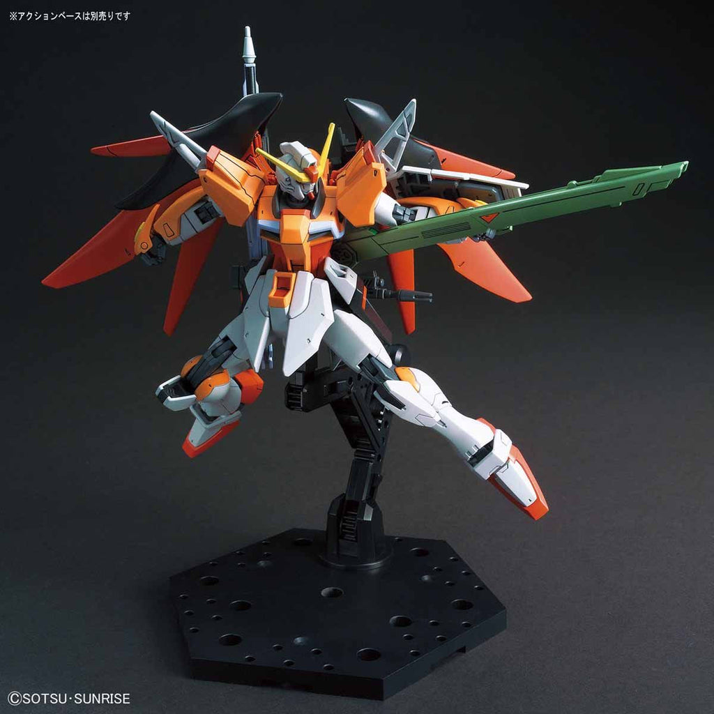 HGCE 1/144 Destiny Gundam (Heine Westenfluss Custom) — additional model view 3