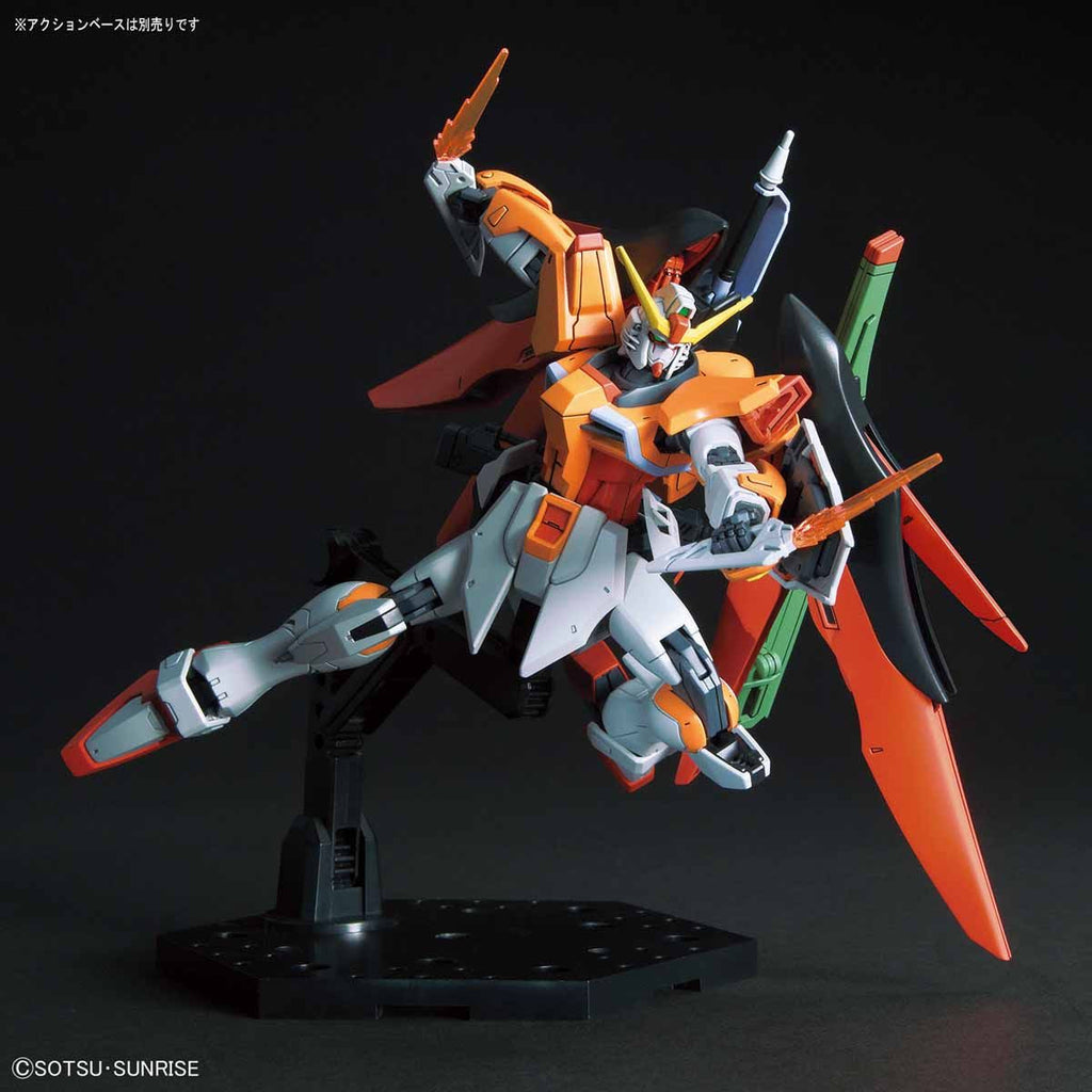 HGCE 1/144 Destiny Gundam (Heine Westenfluss Custom) — additional model view 4