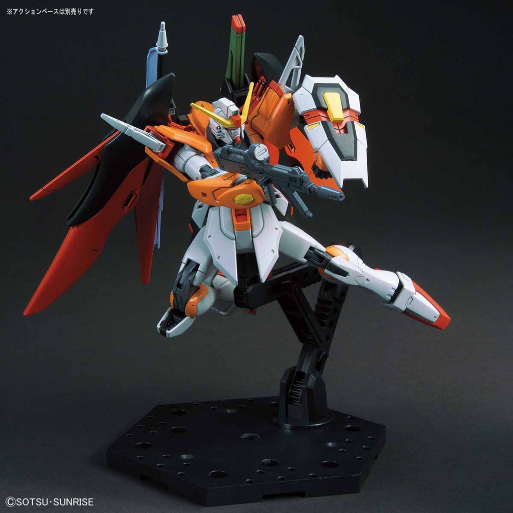 HGCE 1/144 Destiny Gundam (Heine Westenfluss Custom) — additional model view 5