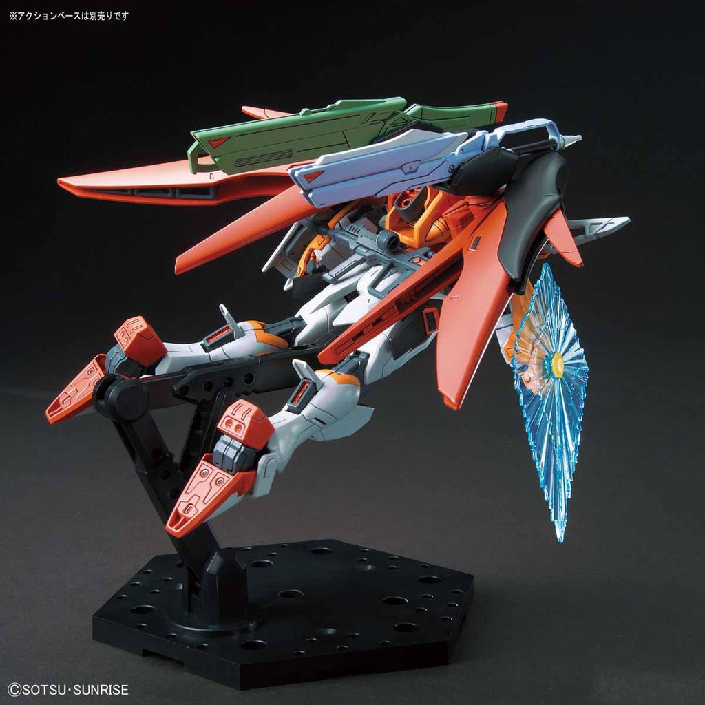 HGCE 1/144 Destiny Gundam (Heine Westenfluss Custom) — additional model view 6