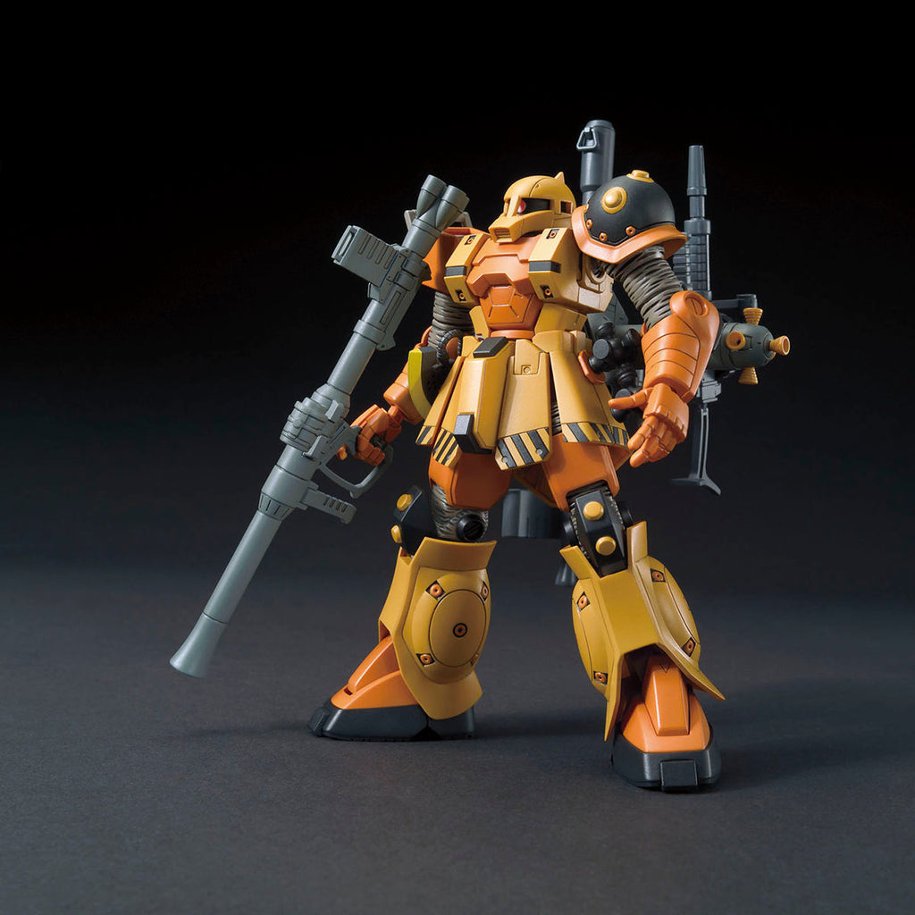 HG 1/144 Zaku I (Gundam Thunderbolt Ver.) — additional model view 1