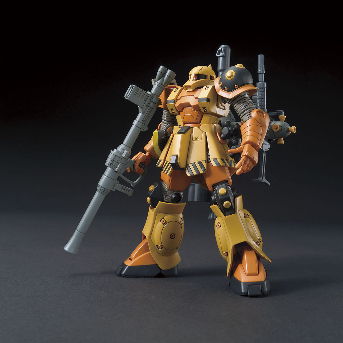 HG 1/144 Zaku I (Gundam Thunderbolt Ver.) — additional model view 1