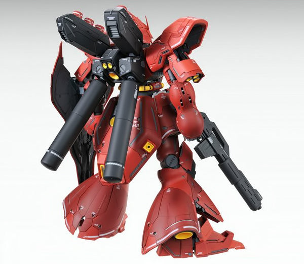 MG 1/100 MSN-04 Sazabi Ver.Ka — additional model view 1