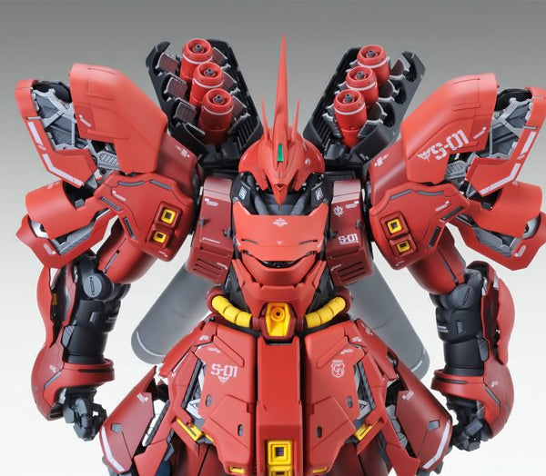 MG 1/100 MSN-04 Sazabi Ver.Ka — additional model view 2