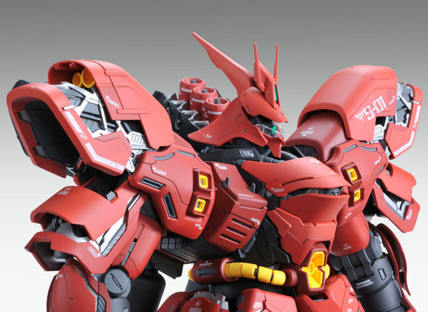 MG 1/100 MSN-04 Sazabi Ver.Ka — additional model view 3
