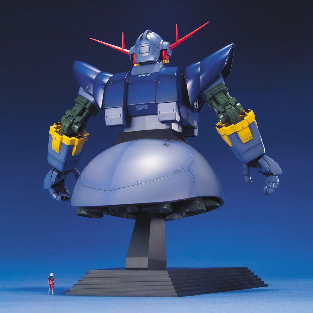 MG 1/100 MSN-02 Zeong — additional model view 2