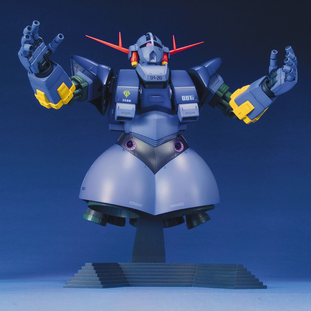 MG 1/100 MSN-02 Zeong — additional model view 3
