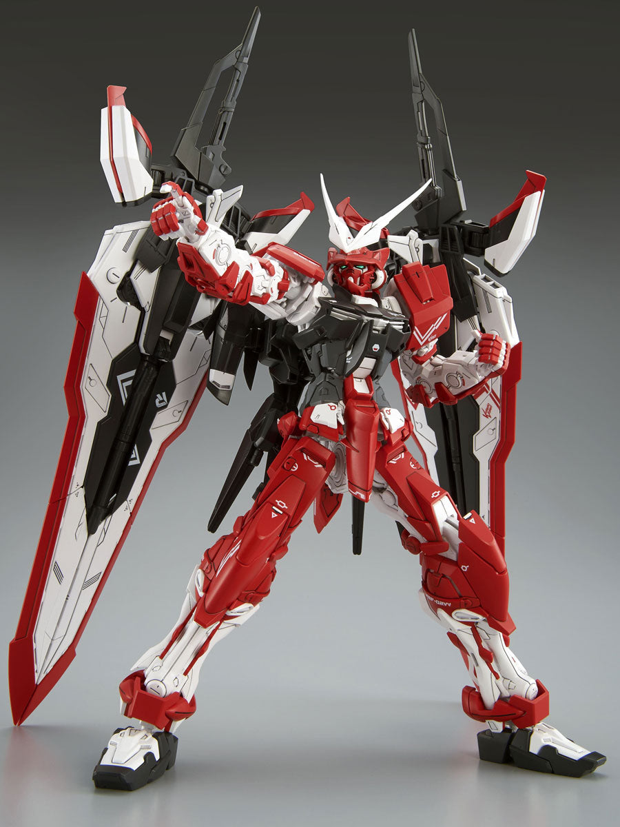 MG 1/100 MBF-02VV Gundam Astray Turn Red — additional model view 5