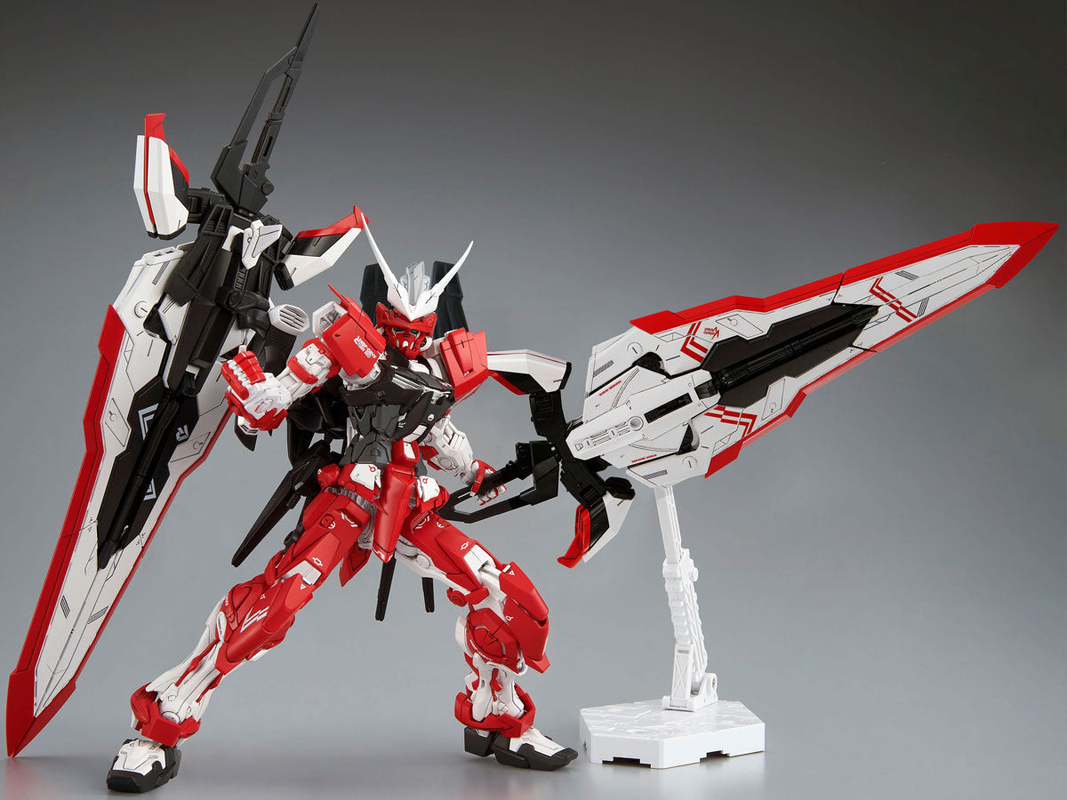 MG 1/100 MBF-02VV Gundam Astray Turn Red — additional model view 7
