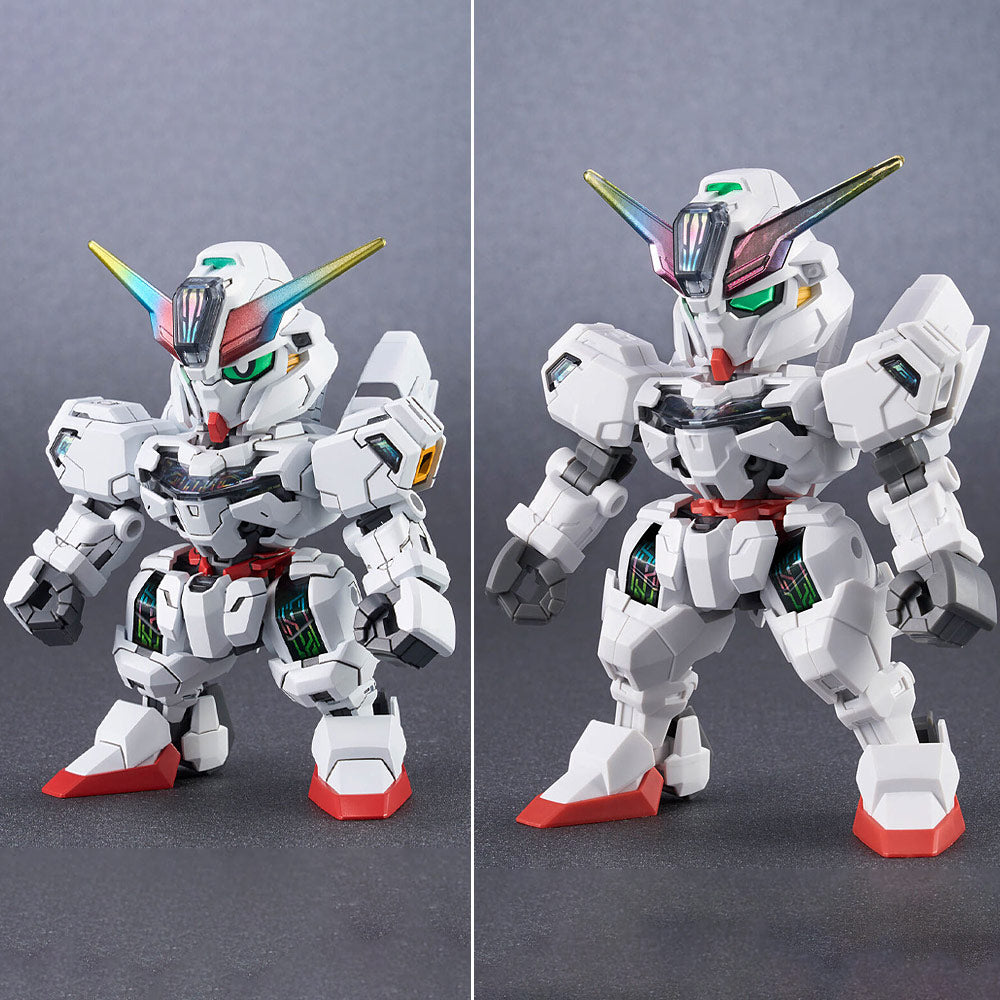 SD Cross Silhouette Gundam Calibarn promotional view 0