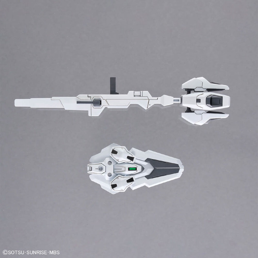 SD Cross Silhouette Gundam Calibarn promotional view 7